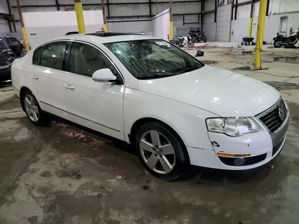 Volkswagen Passat 2009 motor soplador fabricante de equipos originales usado 117 k millas - se adapta a Jetta, Golf Foto 4 de 4