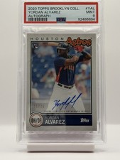 2020 Topps Brooklyn Collection Baseball Cards 9