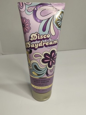 Bath and Body Works Body Cream 8 oz Triple Moisture or 24 Hour Ultra Shea Lotion