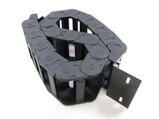 Igus Cable Carrier Drag Chain | Includes 16 Links | 27-10-063-6MC