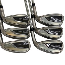 Taylormade STEALTH HD(2023)  Iron Set  Flex S