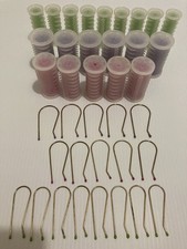 20 Conair Easy Start Replacement Hot Rollers Clips for HS15R
