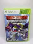 Transformers: Devastation (Microsoft Xbox 360, 2015) Tested