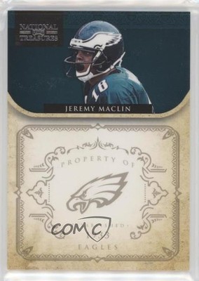2011 Playoff National Treasures 44/99 Jeremy Maclin #113 ni4