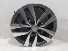 2017 HYUNDAI I30 1 WHEEL 6.5Jx16