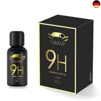 9H Keramik Versiegelung, Hydrophobic Nano Ceramic Coating Hightech Lackschutz,