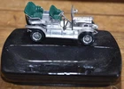 1904 Spyker Y-16 Matchbox Lesney Models Of Yesteryear mounted Ceramic Ashtray