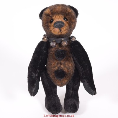 Bear Studio / Pre Charlie Bears Christopher, limitierte Auflage von 50 - RAR