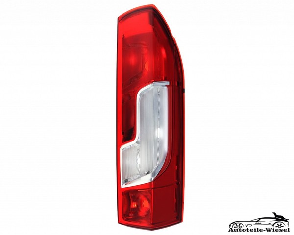 Heckleuchte RüCkleuchte FüR Fiat, CitroëN, Peugeot Rechts Hinten Ab 04.06-image