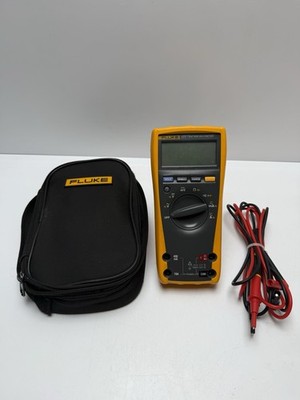Fluke 177 True RMS Digital Multimeter gebraucht//