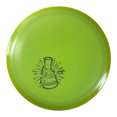 Fireball - Lab Second | Fission | Yellow/Yellow 149g