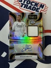 2024-25 Panini Select FIFA KYLIAN MBAPPE Patch Auto Silver Prizm SP Real Madrid