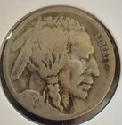 1920-D Buffalo Nickel G+/VG - rotated reverse
