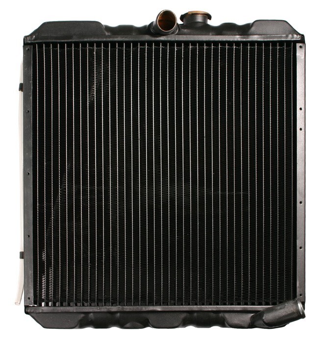 Land Rover Series 2a & 3 2286cc 2.25 Petrol & Diesel 3 Row Radiator ...