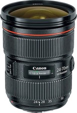 Canon EF 24-70mm f/2.8L II USM
