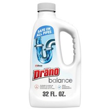 Drano Balance Drain Clog Remover and Cleaner, 32 Fl Oz Pack of 1