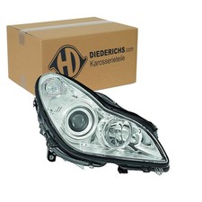 DIEDERICHS BI-XENON SCHEINWERFER LWR KURVENLICHT LINKS passend f&uuml;r MERCEDES CLS