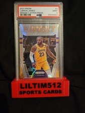 Lebron James #3 Mindset-hyper