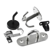 Base Ceiling Ceiling Hooks Stainless Steel Wall Mount Top Hook Hanging Hardware
