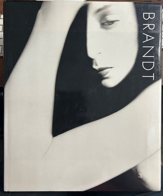 Brandt : The Photography of Bill Brandt 1st Ed Photography Monograph 1999