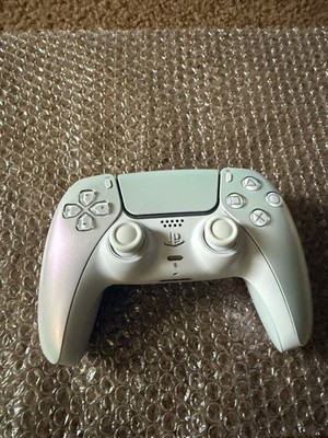Sony PlayStation 5 PS5 DualSense Wireless Controller Chroma Pearl CFI-ZCT1W