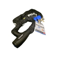 OXFORD - GP CHAIN 8 - 1.5m Multi Purpose Chain Lock - 8mm - HAL114 ⭐️⭐️⭐️⭐️⭐️ ✅️