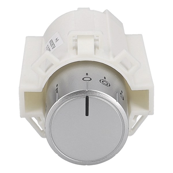 Easypart Passend FüR 00612432 Bosch Knebel Drehgriff Einstellgriff Kochstelle-image