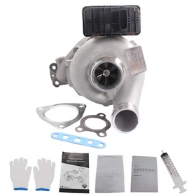 Turbolader  Mercedes 3.0L CLS C218 CLS 350 E-Klasse A207 C207 E 350 OM642 LS