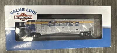 InterMountain Railway Value Line HO 4402001-01 Trinity Aluminator Coal Gondola N