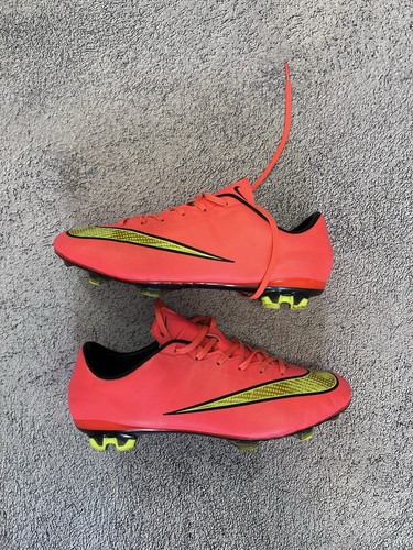 Nike Men’s Boots Soccer Cleats Mercurial Veloce 2 Size US 7.5 UK 6.5 EUR 40.5 - Picture 2 of 20