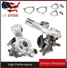 New Rhlh Turbo Turbocharger Fit 10-19 Ford Explorer Taurus Lincoln Mks Mkt 3.5l