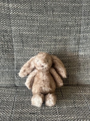 Jellycat Small Bashful Pecan Bunny