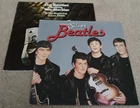 The Beatles "Silver Beatles"/"In the Beginning" Vinyl Lot of 2