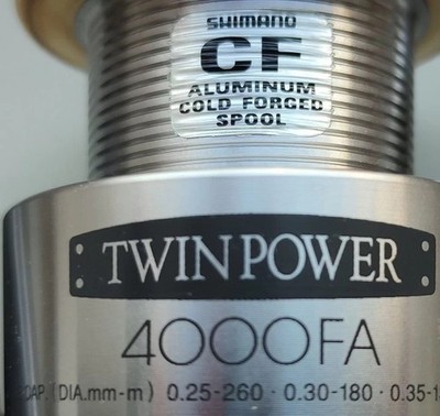 Shimano Twin Power 4000FA