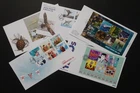 2020 -2025 Jersey First Day Covers - Multi Listing