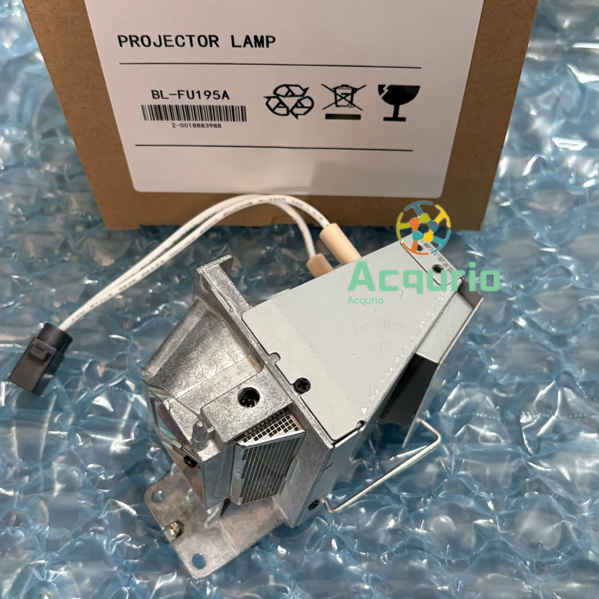 100% Original SP.72G01GC01/BL-FU195A lamp for S321/S341/X341/W341/DX349/EH331