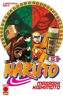 Naruto. Il mito (Vol. 15) (Planet manga) von Kishim... | Buch | Zustand sehr gut