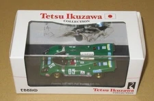 1/43 Porsche 917K 1971 Fuji Masters 250km Race Tetsu Ikuzawa