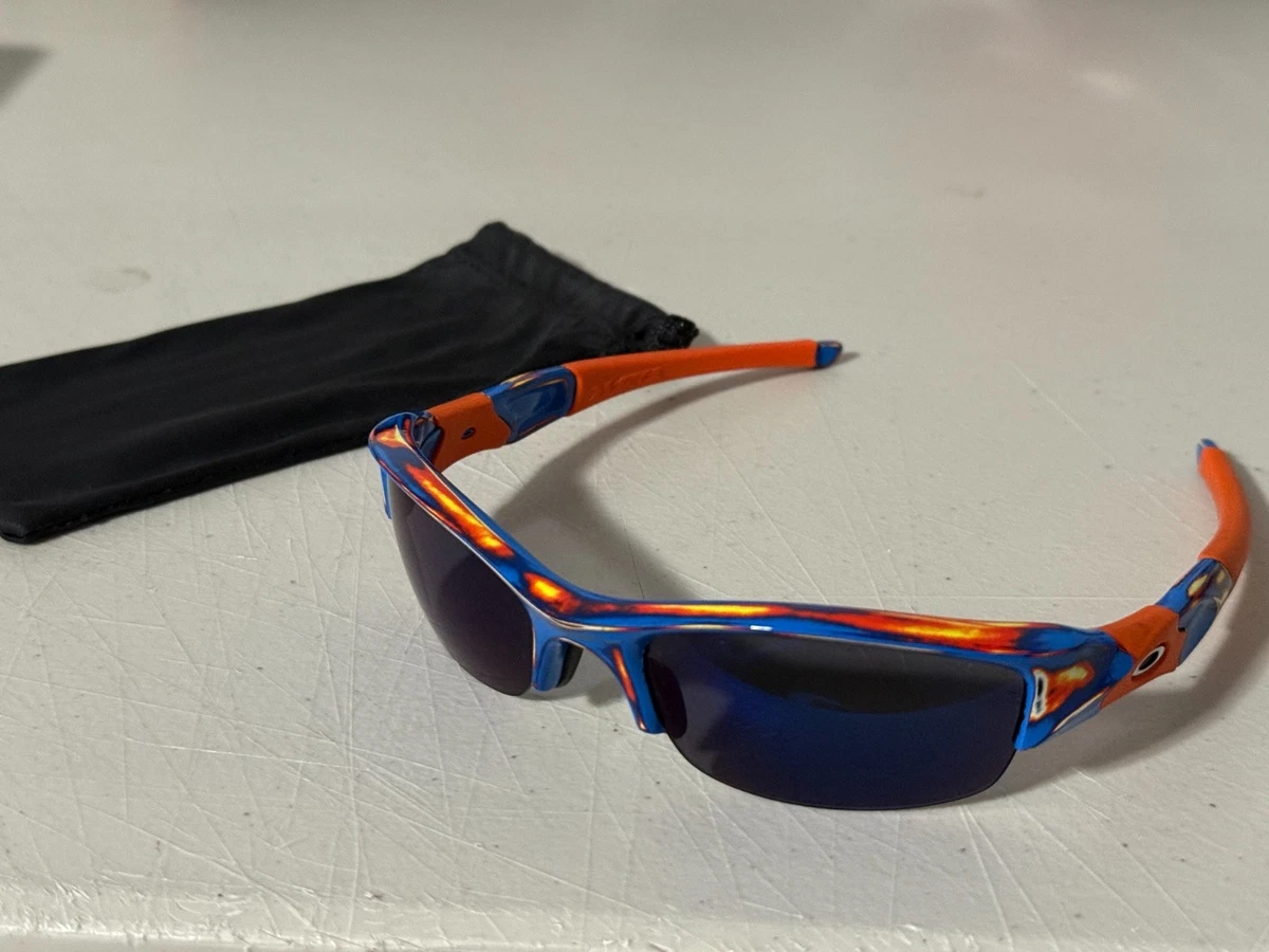 Oakley Flak Jacket Sunglasses for Men for sale - eBay