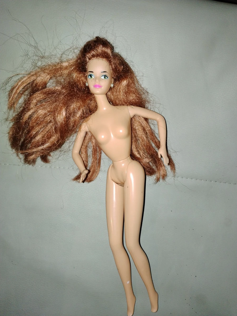 Lot Vêtements Barbie Vintage – Ski Shop / Ski Fun Années 90, Mattel