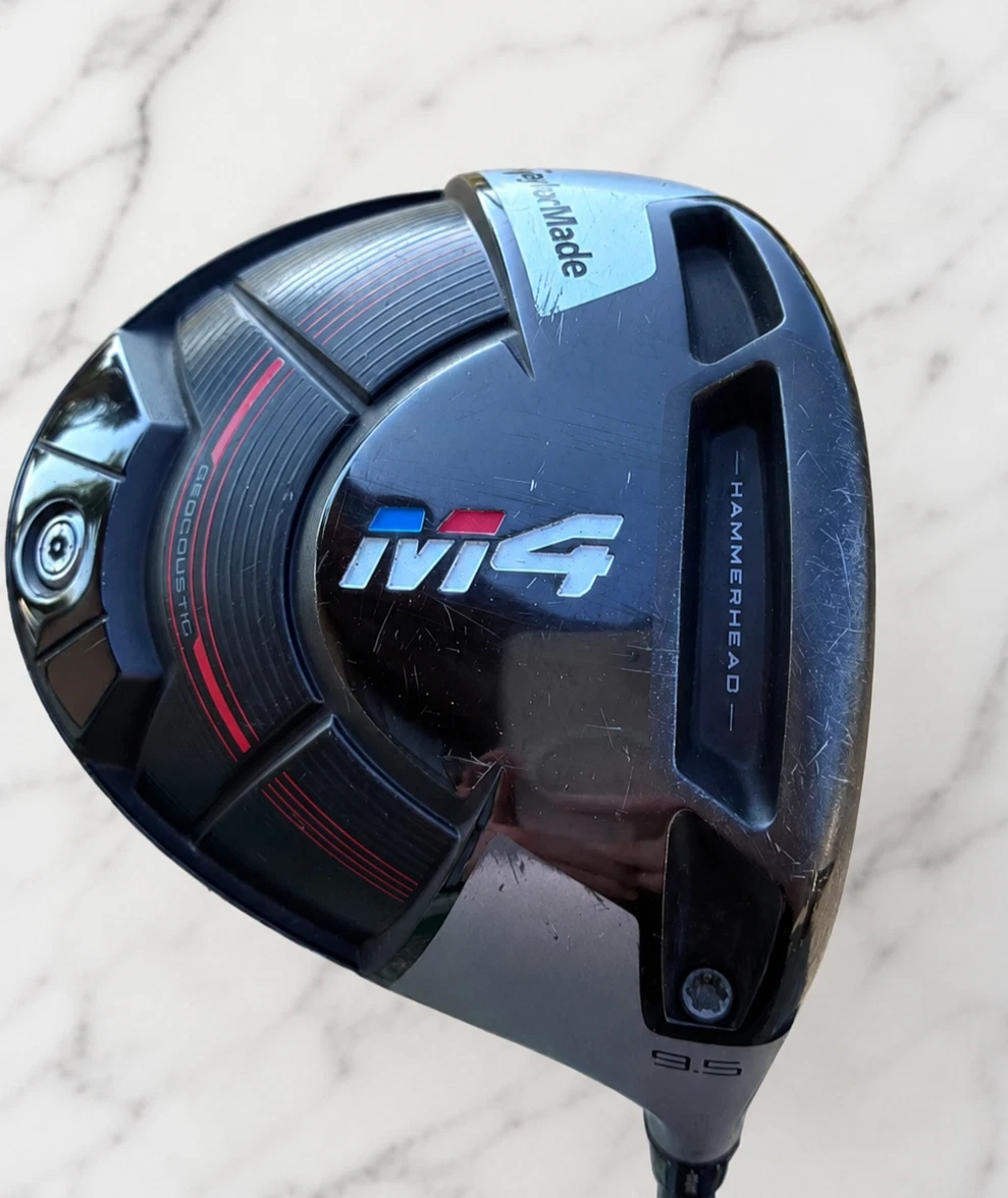 TaylorMade M4 Driver Golf Clubs for sale - eBay