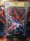 Amazing Spider-Man #1 CGC 9.6  Mico Suayan C2E2 Snap Shot Virgin