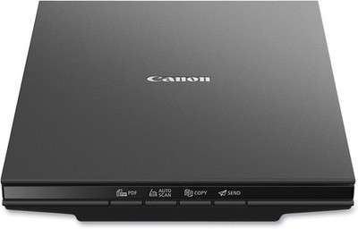Canon CanoScan LiDE 300 2400x2400dpi Flatbed Scanner - Black 