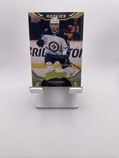 2022/23 Upper Deck MVP Dylan Samberg GOLD /25 Rookie Winnipeg RC