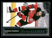 Marian Studenic Young Guns Rookie RC 2021-22 Upper Deck #210 Card TCCCX