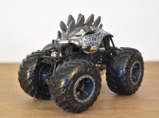 Hot Wheels Monster Truck Motosaurus Black 1:64 Scale Die-Cast Vehicle