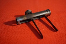 Raro antico vecchio cavatappi da collezione senza marchio