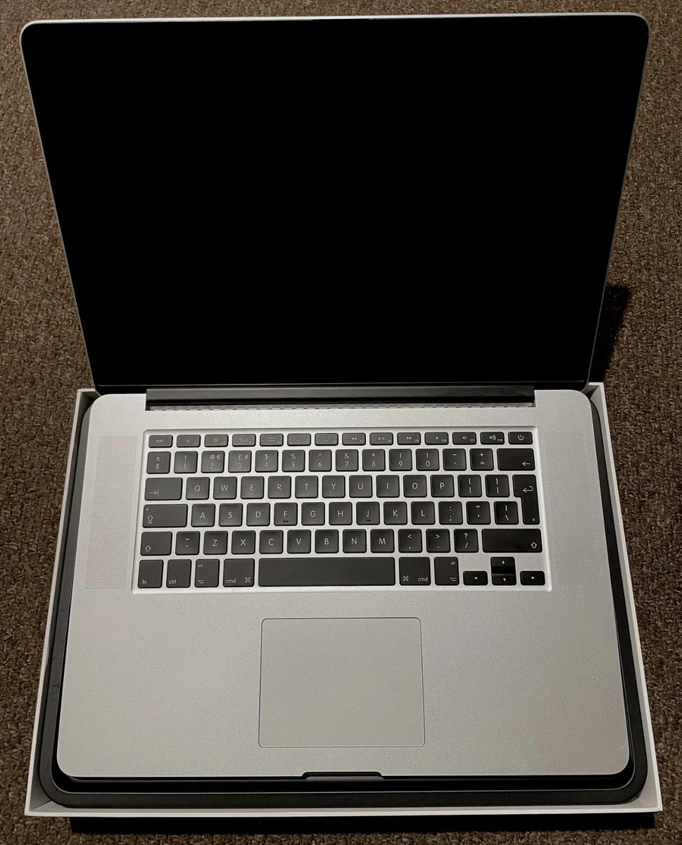 Macbook Pro 15 Retina for sale | eBay UK