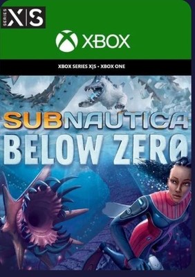Subnautica Below Zero Xbox 1 Xbox Series X S Schnäppchenpreis Vollständiges Spiel   UK