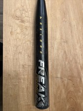 Miken Freak Primo 34/27 Some Scratches No Dents Or Cracks